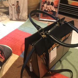 Calvin Klein Leather Purse